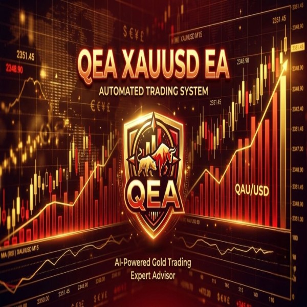 QEA XAUUSD EA v1.0 MT5