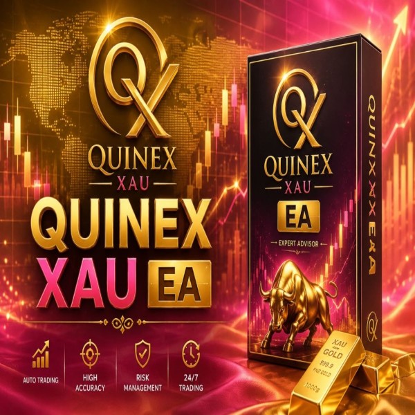 QUINEX XAU EA v1.0 MT5