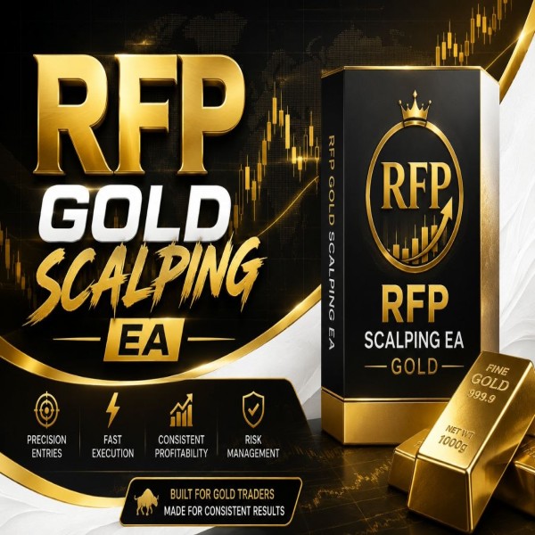 RFP Gold Scalping EA v1.0 MT4