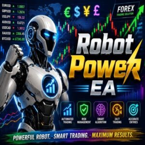 Robot Power EA v1.1 MT4