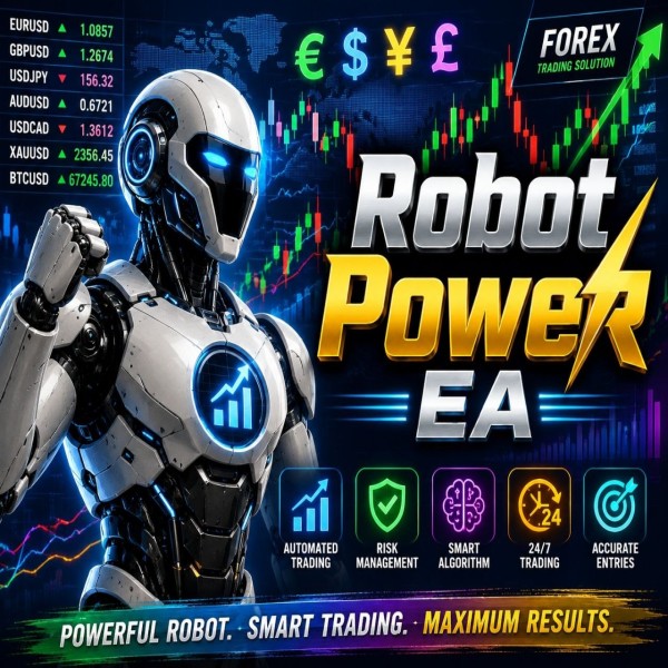 Robot Power EA v1.1 MT4