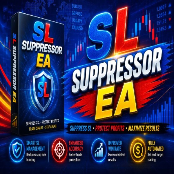SL Suppressor EA v2 MT5
