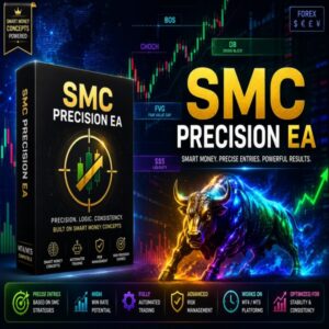 SMC Precision V4 EA v1.6 MT5