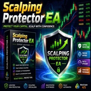 Scalping Protector EA v4.0 MT4