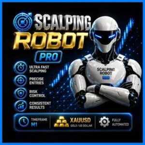 Scalping Robot Pro EA v2.0 MT5