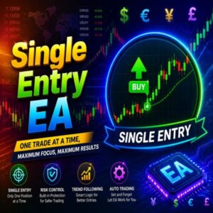Single Entry EA v1.0 MT4