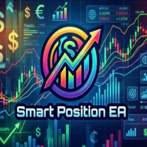 Smart Position EA v1.0 MT5