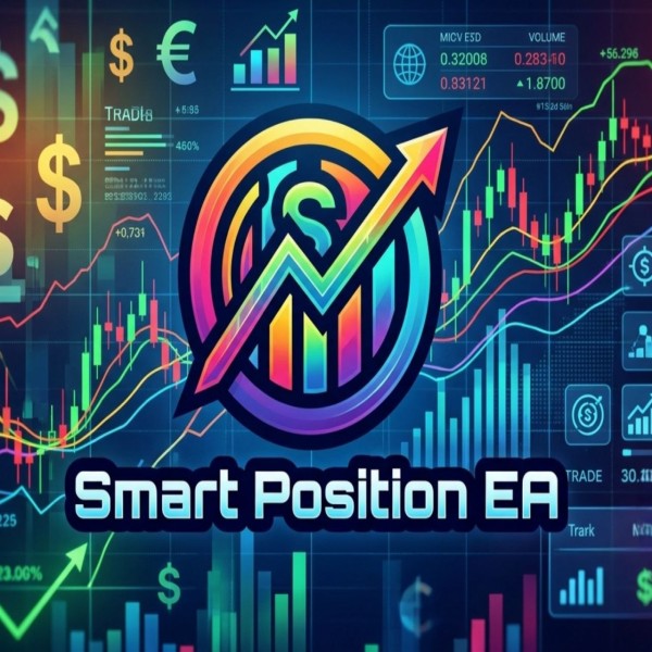 Smart Position EA v1.0 MT5