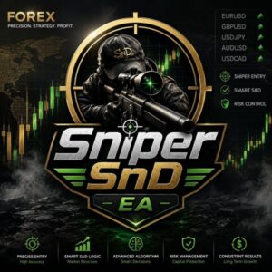 Sniper SnD EA v1.0 MT4