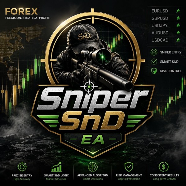 Sniper SnD EA v1.0 MT4