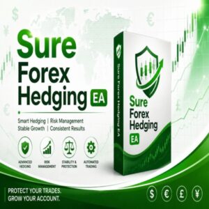 Sure Forex Hedging EA v1.09 MT4