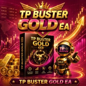 TP Buster GOLD EA v5.0 MT5