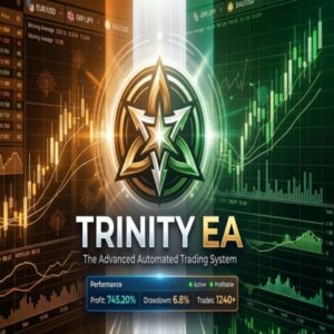 Trinity EA v1.0 MT5