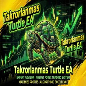 Takrorlanmas Turtle EA v1.0 MT5
