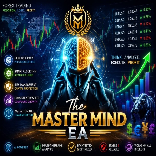 The Master Mind EA v2 MT4