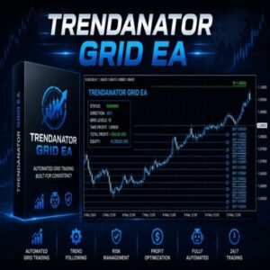 Trendanator Grid EA v20.1 MT4