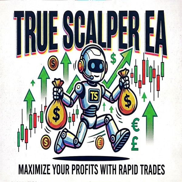 True Scalper EA v2.0 MT4