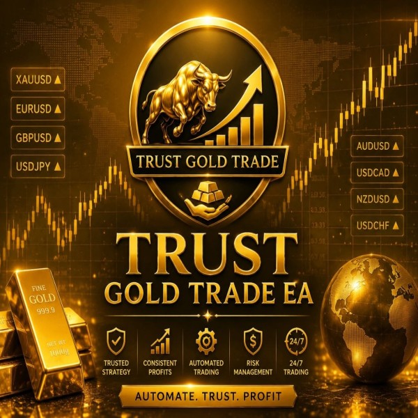 Trust Gold Trade EA v1.0 MT5