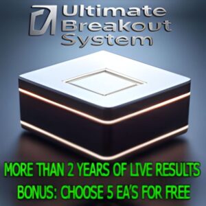 Ultimate Breakout System EA v4.3 MT5