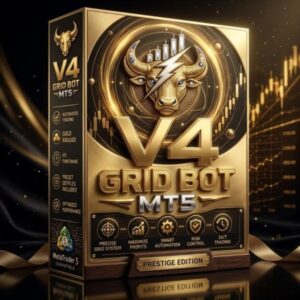 V4 Grid Bot EA v1.0 MT5