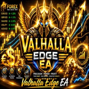 VALHALLA Edge EA v1.0 MT5