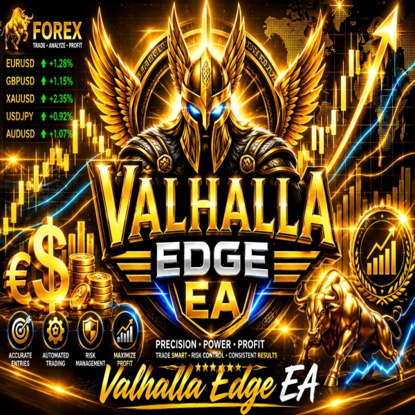 VALHALLA Edge EA v1.0 MT5