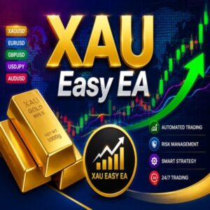 XAU Easy EA v1.0 MT5