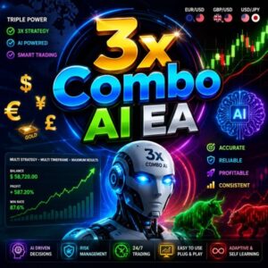 3X Combo AI EA v3.20 MT5