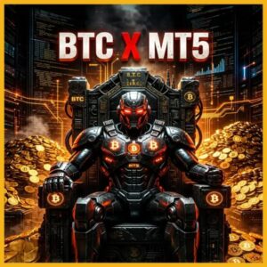 BTC X EA v1.23 MT5