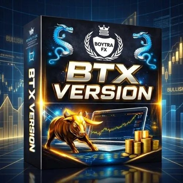BTX Version EA v4.62 MT5