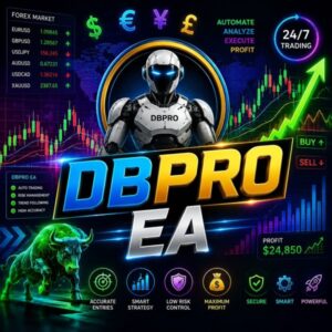 DBPRO EA v5.0 MT5