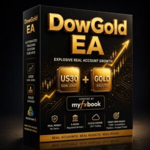 DowGold EA v5.26 MT5