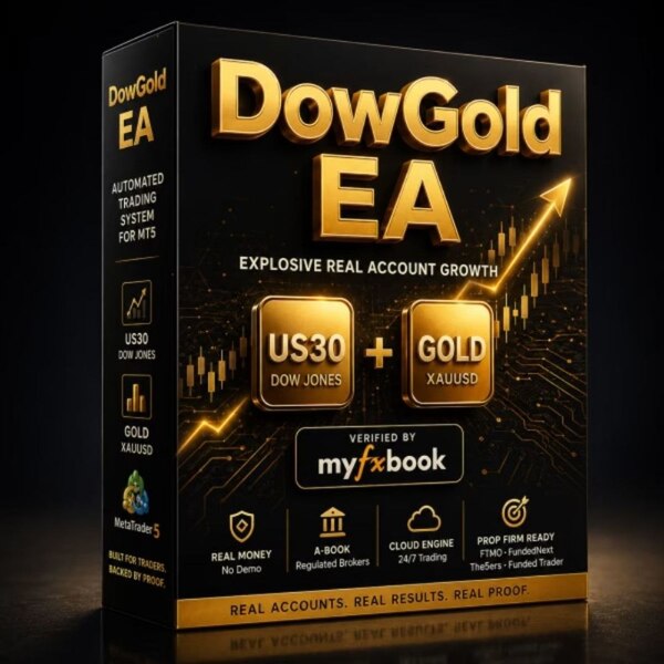 DowGold EA v5.26 MT5