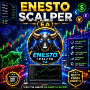 Enesto Scalper EA v1.0 MQ4