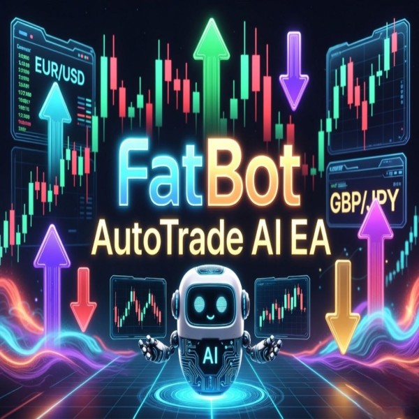 FATBot Autotrade AI EA v3.4 MT5