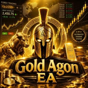 Gold Agon EA v1.01 MT5