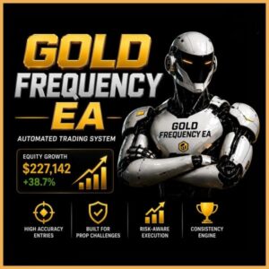 Gold Frequency EA v1.0 MT5