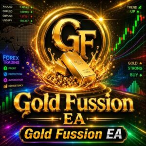 Gold Fussion EA v1.30 MT5