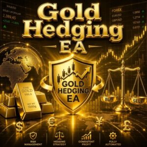 Gold Hedging EA v1.01 MT5