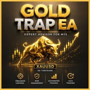 Gold Trap EA v4.24 MT5