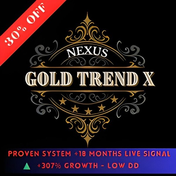Gold Trend X EA v2.695 MT5