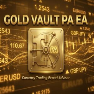 GoldVault PA EA v12.03 MT5