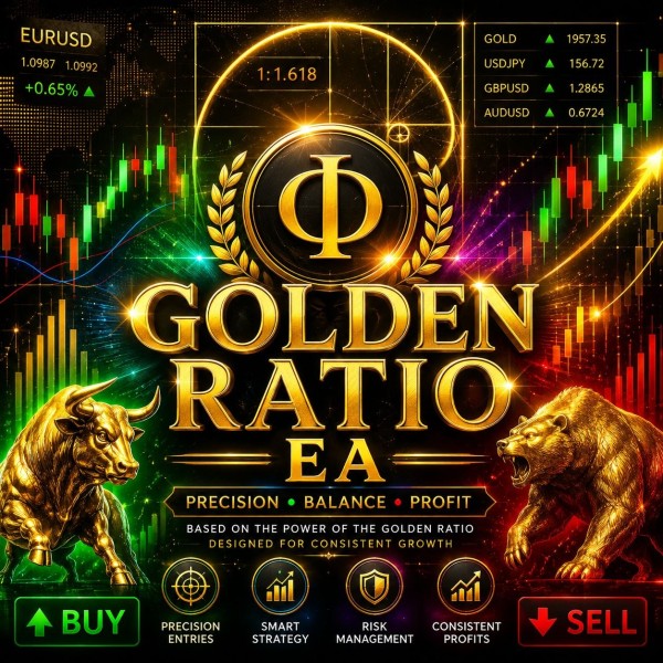 Golden Ratio EA v1.01 MT4