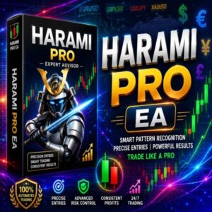 Harami Pro EA v2.0 MT4