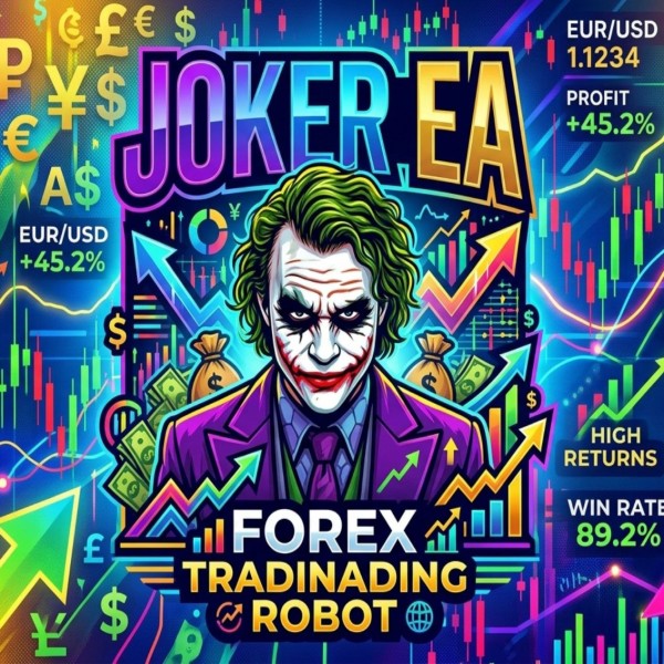Joker EA v1.0 MT4
