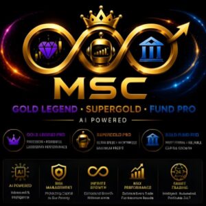 MSC Gold Pro EA v5.0 MT5