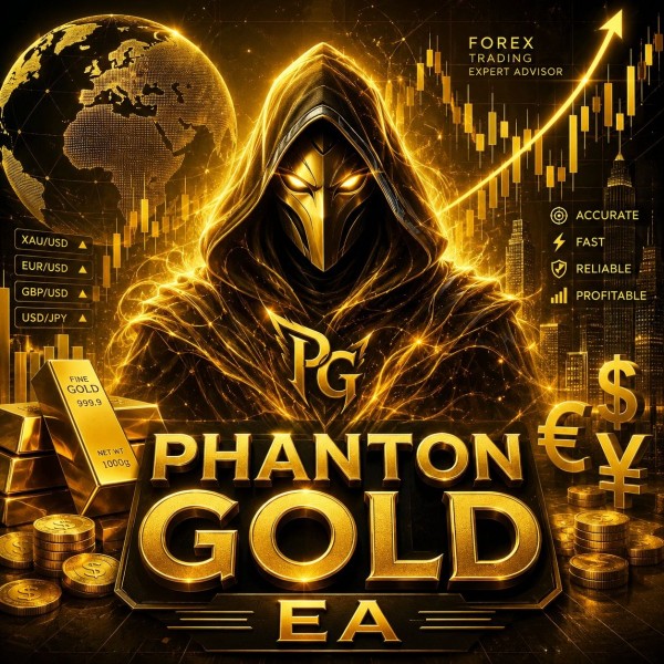 Phanton Gold EA v1.0 MT5