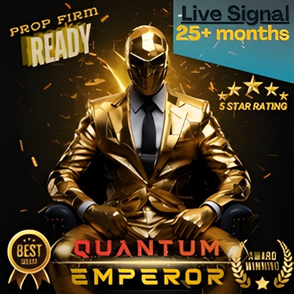 Quantum Emperor EA v3.6 MT4