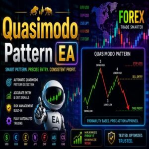 Quasimodo Pattern EA v1.0 MT5