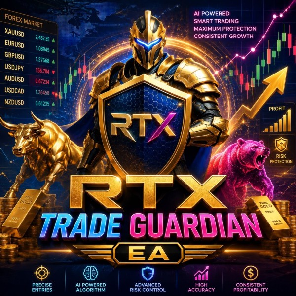 RX Trade Guardian EA v2.20 MT5